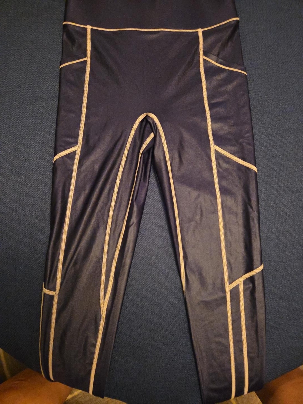 All Access Midnight Dusk Shine High Rise Pocket Leggings XXS